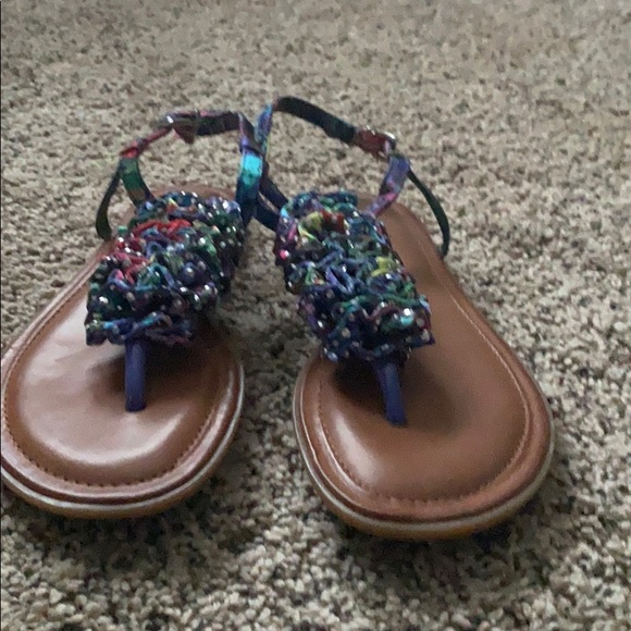 Gianni Bini Sandals - Picture 1 of 3